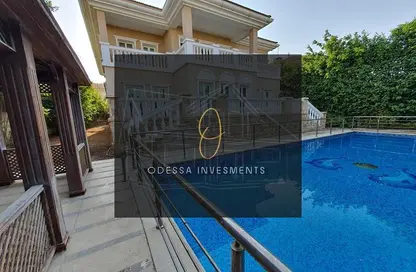 Villa - 5 Bedrooms - 6 Bathrooms for sale in Cairo Festival City - North Investors Area - New Cairo City - Cairo
