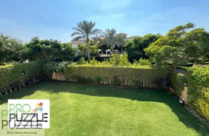 Villa - 4 Bedrooms - 4 Bathrooms for rent in Mivida - 5th Settlement Compounds - The 5th Settlement - New Cairo City - Cairo