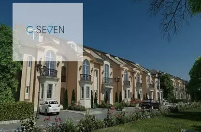 Townhouse - 3 Bedrooms - 4 Bathrooms for sale in Layan Residence - 5th Settlement Compounds - The 5th Settlement - New Cairo City - Cairo