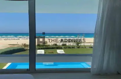 Chalet - 3 Bedrooms - 2 Bathrooms for sale in La vista Ras El Hikma - Ras Al Hekma - North Coast