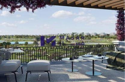 Twin House - 4 Bedrooms - 4 Bathrooms for sale in Hyde Park - 5th Settlement Compounds - The 5th Settlement - New Cairo City - Cairo