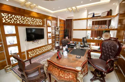 Office Space - Studio - 2 Bathrooms for rent in Istanbul - Salah Mostafa - El Soltan Hussein St. - Raml Station - Hay Wasat - Alexandria