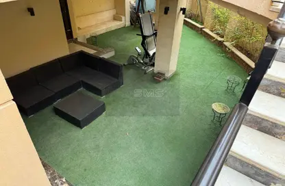 Duplex - 3 Bedrooms - 3 Bathrooms for sale in Musab Bin Omair St. - Area E - Ganoob El Acadimia - New Cairo City - Cairo