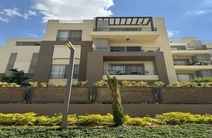 Apartment - 3 Bedrooms - 3 Bathrooms for sale in Palm Parks   Palm Hills - South Dahshur Link - 6 October City - Giza