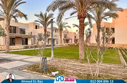Villa - 4 Bedrooms - 5 Bathrooms for sale in Palm Hills - Alexandria Compounds - Alexandria