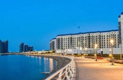Apartment - 3 Bedrooms - 2 Bathrooms for sale in Latin District - New Alamein City - Al Alamein - North Coast
