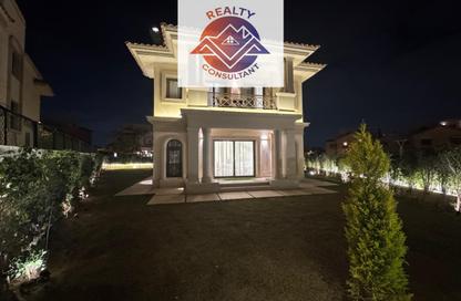 Villa - 4 Bedrooms - 5 Bathrooms for rent in Madinaty - Cairo