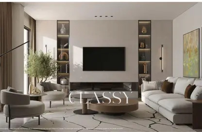 Apartment - 2 Bedrooms - 3 Bathrooms for sale in Jewar - 13th District - Sheikh Zayed City - Giza