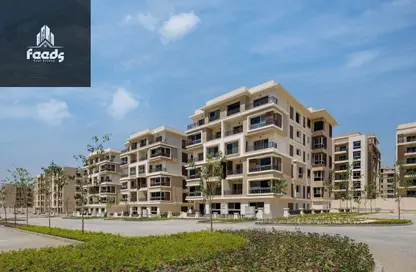 Apartment - 2 Bedrooms - 3 Bathrooms for sale in Taj City - 5th Settlement Compounds - The 5th Settlement - New Cairo City - Cairo