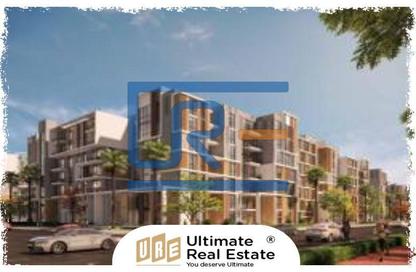 Villa - 5 Bedrooms - 6 Bathrooms for sale in HAP Town - Mostakbal City Compounds - Mostakbal City - Future City - Cairo