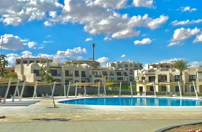 Twin House - 3 Bedrooms - 4 Bathrooms for sale in Mangroovy Residence - Al Gouna - Hurghada - Red Sea