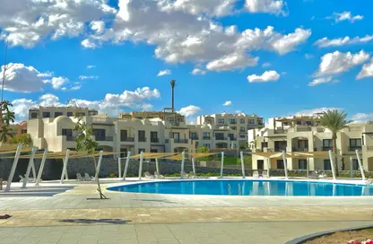 منزل مزدوج - 3 غرف نوم - 4 حمامات للبيع في مانجروفي ريزيدنس - الجونة - الغردقة - محافظة البحر الاحمر