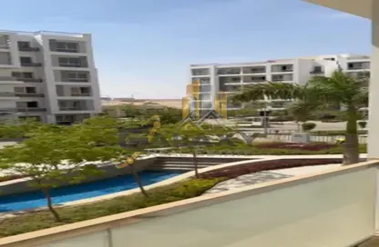 Apartment - 3 Bedrooms - 3 Bathrooms for sale in Beta Greens - Mostakbal City Compounds - Mostakbal City - Future City - Cairo