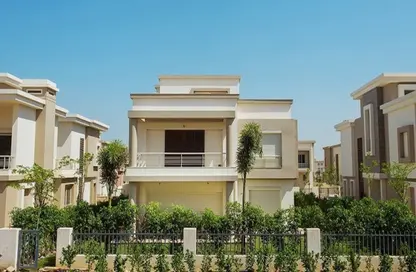 Villa - 7 Bedrooms - 7 Bathrooms for sale in Cairo Festival City - North Investors Area - New Cairo City - Cairo