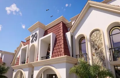 فيلا - 3 غرف نوم - 3 حمامات للبيع في جوار - التجمع السادس - مدينة القاهرة الجديدة - القاهرة