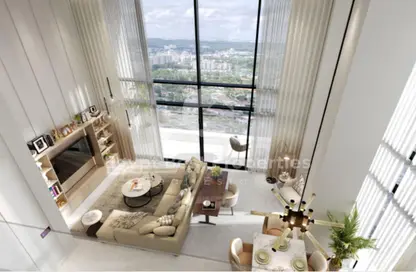 Apartment - 2 Bedrooms - 2 Bathrooms for sale in Park Side Residence - Zed Towers - Sheikh Zayed Compounds - Sheikh Zayed City - Giza