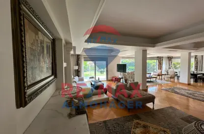Villa - 5 Bedrooms - 6 Bathrooms for sale in The Crown - Cairo Alexandria Desert Road - 6 October City - Giza