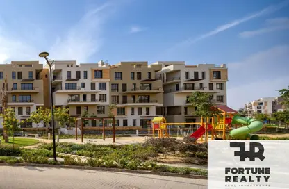 Apartment - 2 Bedrooms - 3 Bathrooms for rent in Eastown - 5th Settlement Compounds - The 5th Settlement - New Cairo City - Cairo