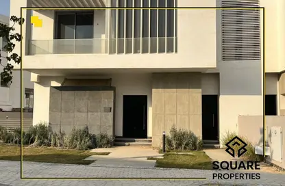 Twin House - 4 Bedrooms - 5 Bathrooms for sale in Joulz - Cairo Alexandria Desert Road - 6 October City - Giza