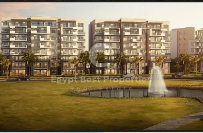 Apartment - 2 Bedrooms - 2 Bathrooms for sale in The Fourteen Golf Residences - Uptown Cairo - Mokattam - Cairo Apartment - 2 Bedrooms - 2 Bathrooms for sale in The Fourteen Golf Residences - Uptown Cairo - Mokattam - Cairo
