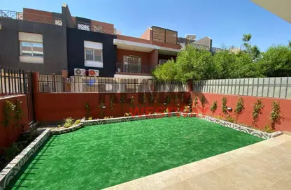 تاون هاوس - 4 غرف نوم - 4 حمامات للايجار في كونتيننتال ريزيدنس - كمبوندات الشيخ زايد - الشيخ زايد - الجيزة