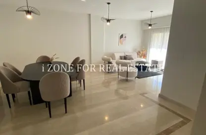 Apartment - 3 Bedrooms - 3 Bathrooms for rent in Mivida - 5th Settlement Compounds - The 5th Settlement - New Cairo City - Cairo