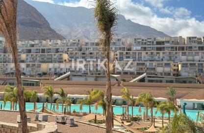 Chalet - 2 Bedrooms - 1 Bathroom for sale in IL Monte Galala - Al Ain Al Sokhna - Suez