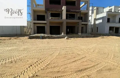 منزل مزدوج - 3 غرف نوم - 4 حمامات للبيع في نيو جيزة - طريق مصر اسكندرية الصحراوي - مدينة 6 أكتوبر - الجيزة