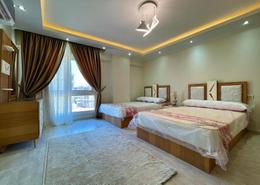 Apartment - 3 bedrooms for للبيع in Mohamed Naguib Axis - Abou El Houl - New Cairo City - Cairo