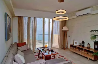 Apartment - 3 Bedrooms - 2 Bathrooms for sale in IL Monte Galala - Al Ain Al Sokhna - Suez
