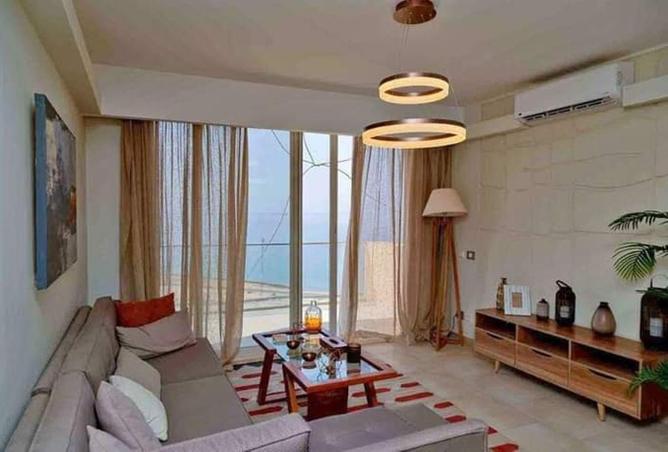 Apartment - 3 Bedrooms - 2 Bathrooms for sale in IL Monte Galala - Al Ain Al Sokhna - Suez