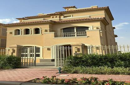 فيلا - 6 غرف نوم - 4 حمامات للبيع في لافيستا سيتي - كمبوندات العاصمة الإدارية الجديدة - العاصمة الإدارية الجديدة - القاهرة