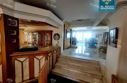 دوبلكس - 3 غرف نوم - 2 حمامات للبيع في شارع احمد تيسير - ارض الجولف - مصر الجديدة - القاهرة