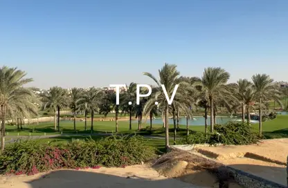 Villa - 7+ Bedrooms - 7+ Bathrooms for sale in Katameya Dunes - El Katameya Compounds - El Katameya - New Cairo City - Cairo