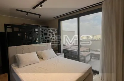 Apartment - Studio - 1 Bathroom for rent in Villette - 5th Settlement Compounds - The 5th Settlement - New Cairo City - Cairo