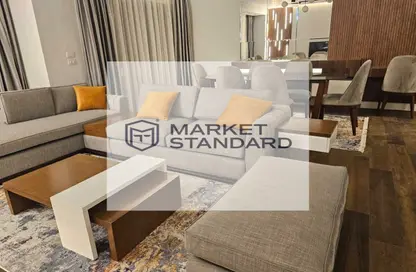 Apartment - 3 Bedrooms - 4 Bathrooms for sale in Eastown - 5th Settlement Compounds - The 5th Settlement - New Cairo City - Cairo