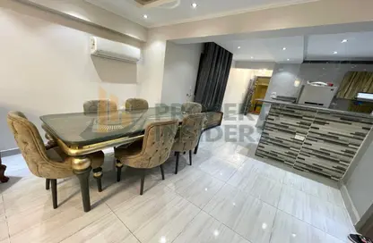 Apartment - 2 Bedrooms - 2 Bathrooms for rent in Shehab St. - Mohandessin - Giza