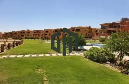 شقة - 2 غرف نوم - 1 حمام للايجار في قطامية جاردنز - كمبوندات القطامية - القطامية - مدينة القاهرة الجديدة - القاهرة