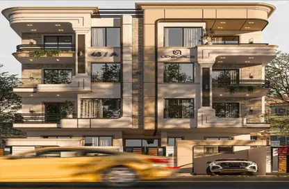 Apartment - 3 Bedrooms - 2 Bathrooms for sale in Bait Alwatan - The 5th Settlement - New Cairo City - Cairo