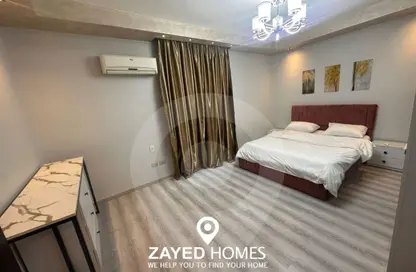 Apartment - 3 Bedrooms - 2 Bathrooms for rent in Beverly Hills - Sheikh Zayed Compounds - Sheikh Zayed City - Giza
