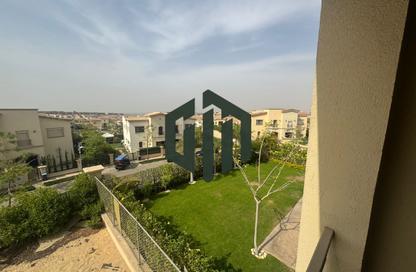 Twin House - 3 Bedrooms - 3 Bathrooms for rent in Celesta Hills - Uptown Cairo - Mokattam - Cairo
