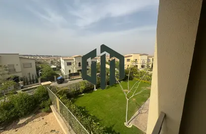 منزل مزدوج - 3 غرف نوم - 3 حمامات للايجار في سيليستا هيلز - اب تاون كايرو - المقطم - القاهرة