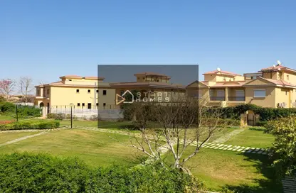 Villa - 4 Bedrooms - 3 Bathrooms for rent in Madinaty - Cairo
