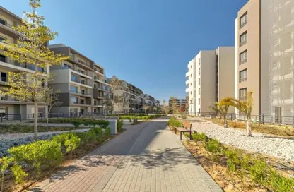 Apartment - 1 Bedroom - 1 Bathroom for sale in Palm Hills New Cairo - 5th Settlement Compounds - The 5th Settlement - New Cairo City - Cairo