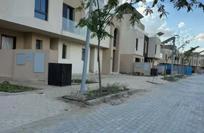 تاون هاوس - 3 غرف نوم - 3 حمامات للبيع في فاي سوديك - مدينة زايد الجديدة - الشيخ زايد - الجيزة