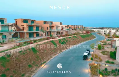 Chalet - 2 Bedrooms - 2 Bathrooms for sale in Mesca - Soma Bay - Safaga - Hurghada - Red Sea
