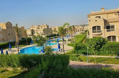 Twin House - 5 Bedrooms - 5 Bathrooms for sale in El Patio Oro - 5th Settlement Compounds - The 5th Settlement - New Cairo City - Cairo