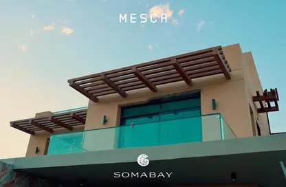 شقة - 2 غرف نوم - 2 حمامات للبيع في ميسكا - سوما باى - سفاجا - الغردقة - محافظة البحر الاحمر