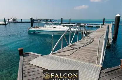 Chalet - 4 Bedrooms - 3 Bathrooms for sale in Marina 8 - Marina - Al Alamein - North Coast