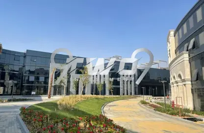 Office Space - Studio - 3 Bathrooms for sale in Cairo Business Park - 5th Settlement Compounds - The 5th Settlement - New Cairo City - Cairo
